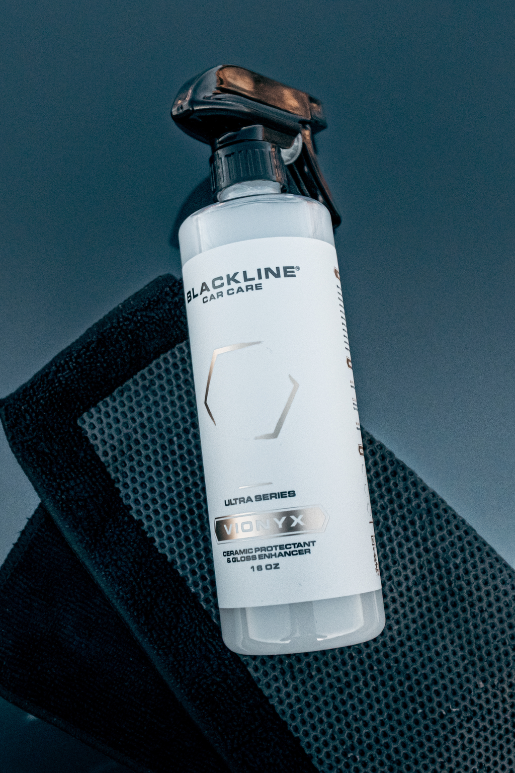 Blackline® Vionyx Ceramic Protectant – Car Ceramic Coating Spray, Long-Lasting Shine