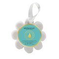 Beach Grass Wild Flower Soap Sponge – Natural Exfoliating Body Sponge