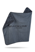 Blackline® Slim Twisted-Loop Drying Towel – Microfiber Car Drying Towel, Scratch-Free