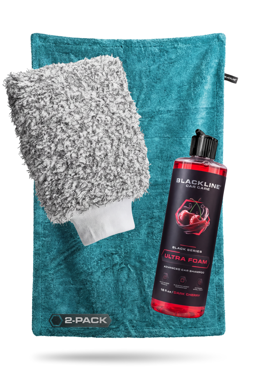 BLACKLINE® TWISTED-LOOP DRYING TOWEL