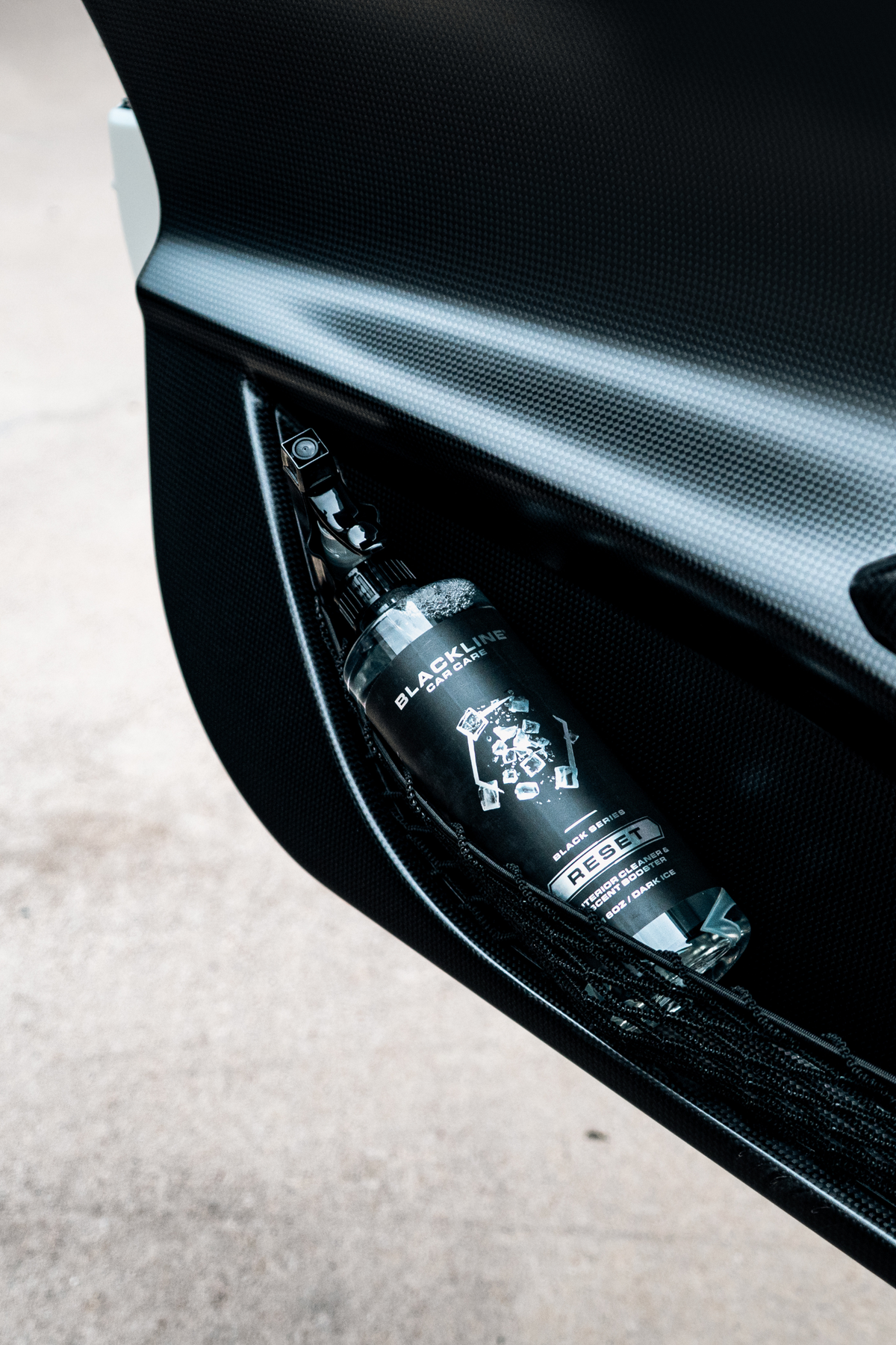 Blackline® Reset Interior Cleaner & Scent Booster – Car Interior Cleaner and Air Freshener