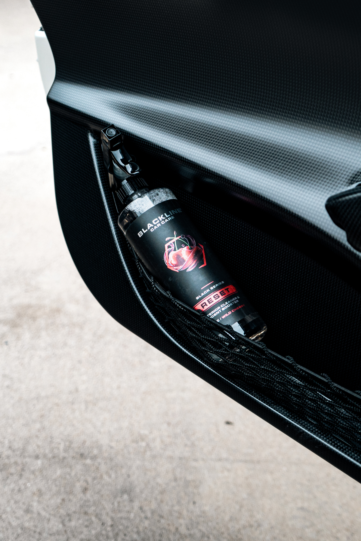 Blackline® Reset Interior Cleaner & Scent Booster – Car Interior Cleaner and Air Freshener