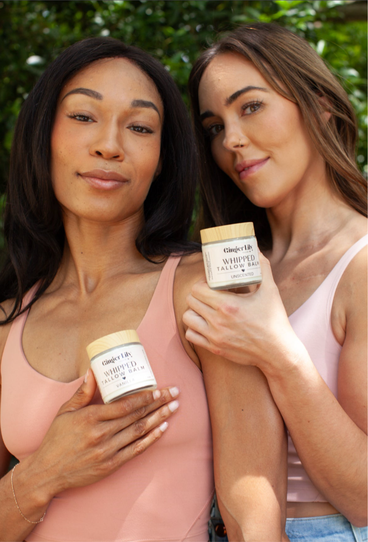 Organic Whipped Tallow Face & Body Balm – Natural Moisturizer, Grass-Fed