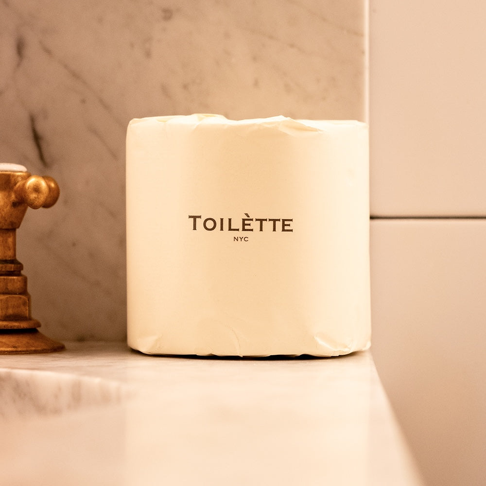 Premium Bamboo Toilet Paper – Tree-Free, Chemical-Free, Eco-Friendly