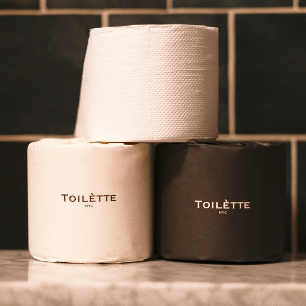 Premium Bamboo Toilet Paper – Tree-Free, Chemical-Free, Eco-Friendly