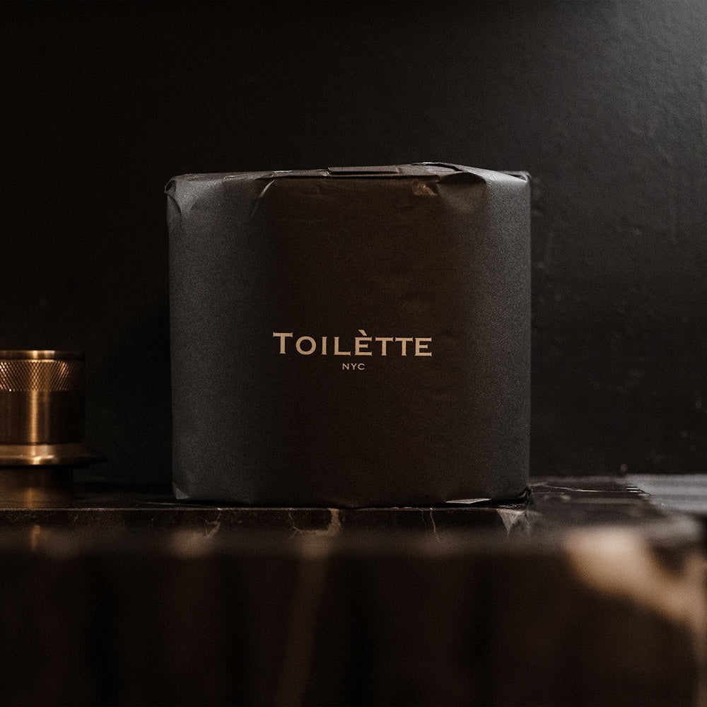 Premium Bamboo Toilet Paper – Tree-Free, Chemical-Free, Eco-Friendly