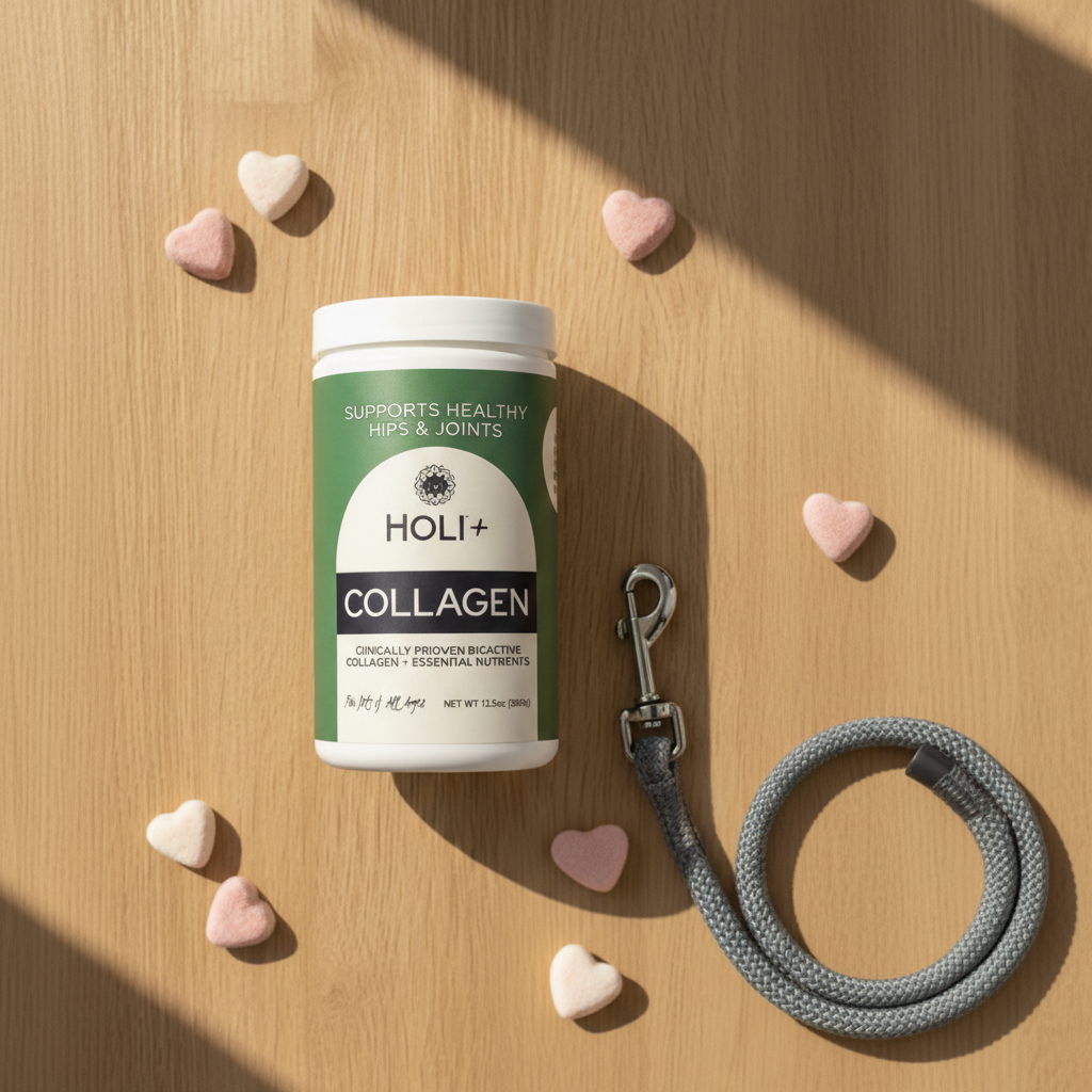 HOLI+ Collagen for Dogs